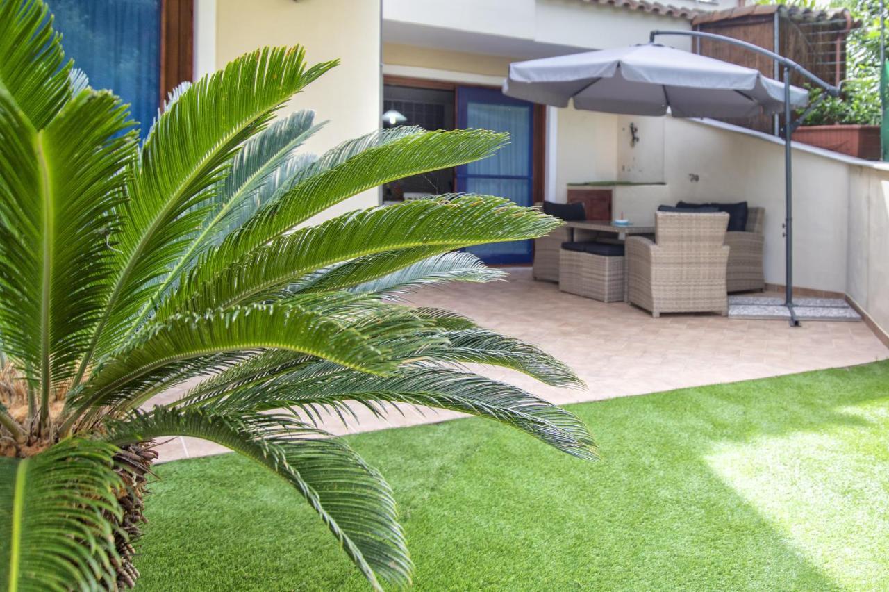 Soleluna Apartment กัสเตลซาร์โด ภายนอก รูปภาพ
