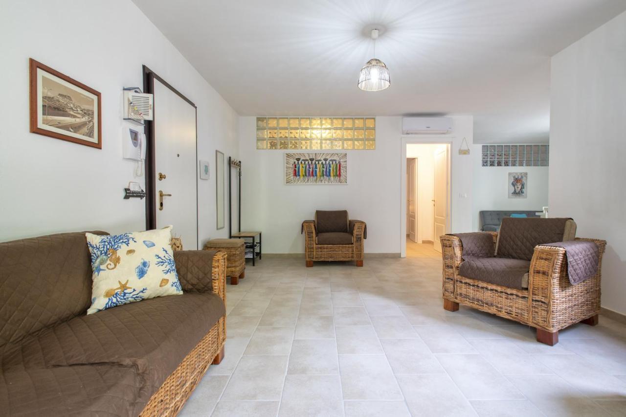 Soleluna Apartment กัสเตลซาร์โด ภายนอก รูปภาพ