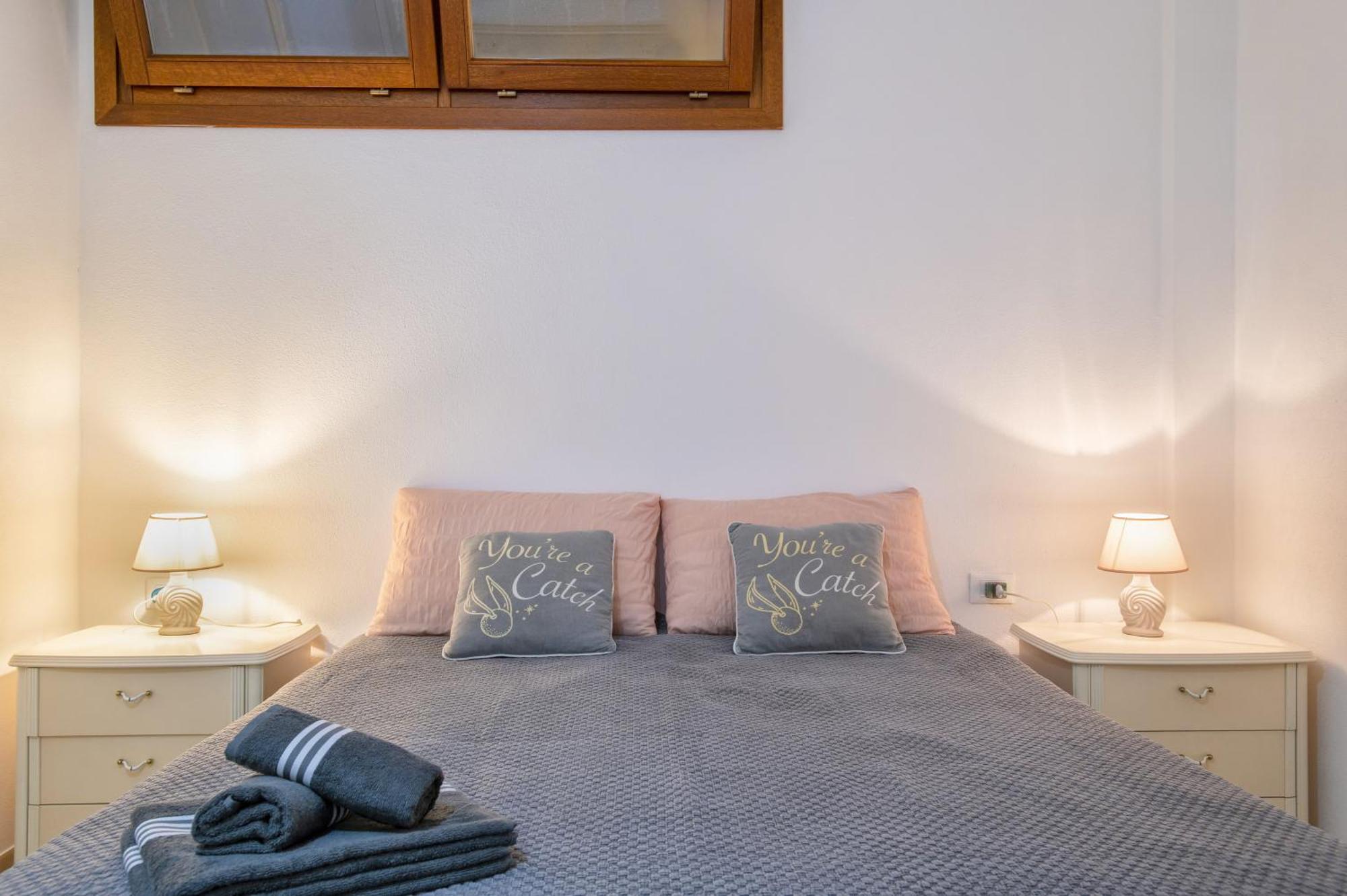 Soleluna Apartment กัสเตลซาร์โด ภายนอก รูปภาพ